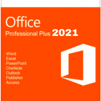 Microsoft Office Professional Plus 2021 Download Link For Windows (1PC/1User)