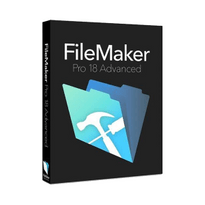 FileMaker Pro 18 Advanced for Windows & MAC Licence Key