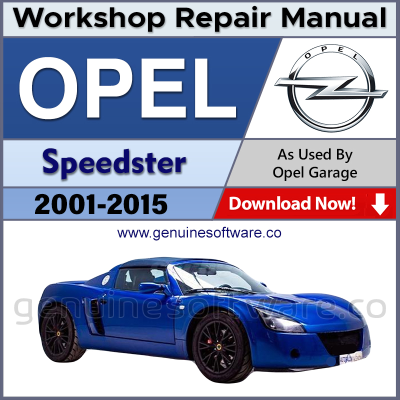 Opel TIS 2000 Automotive Workshop Repair Manual - Opel TIS 2000 Repair Software & Wiring Diagrams