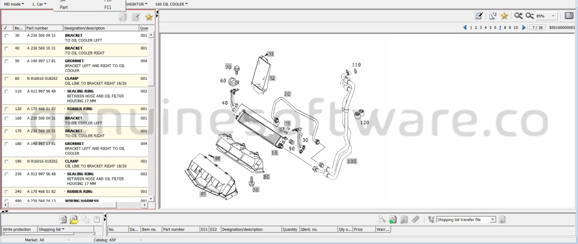 Mercedes C Class W204 Workshop Repair Manual & Wiring Diagrams